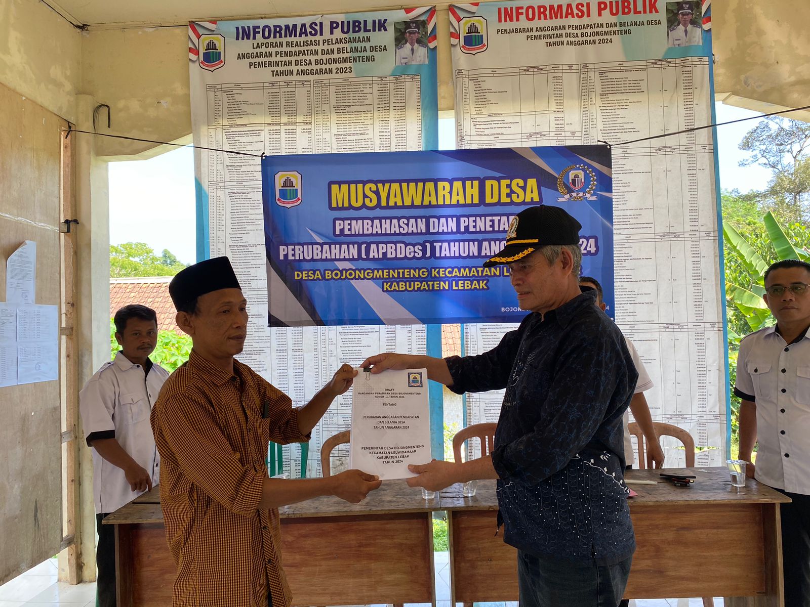Musyawarah Desa